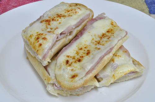 St. Louis Gerber sendvič – Snadné recept z Usa kuchyně, hotový za Do 30 minut